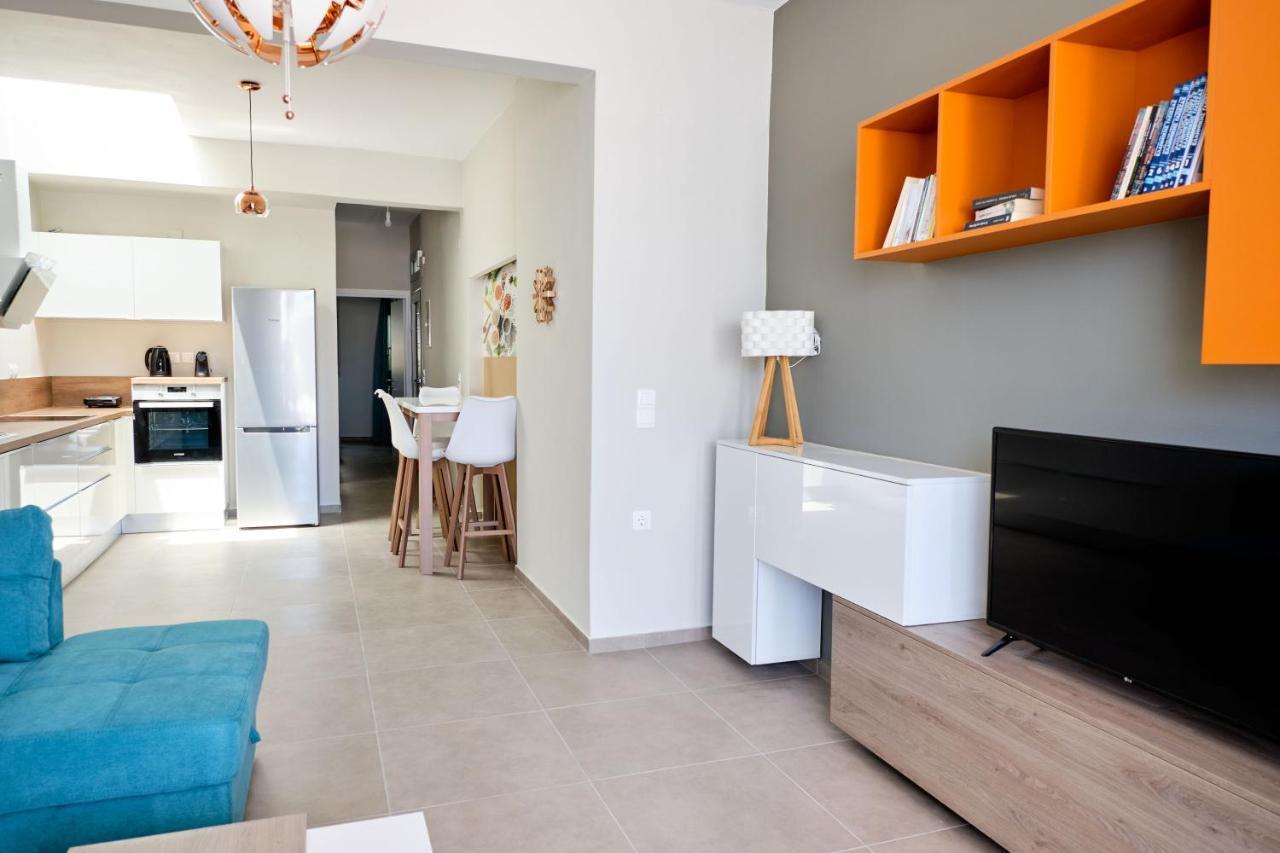 Mirtos Luxury Apartment Εξωτερικό φωτογραφία