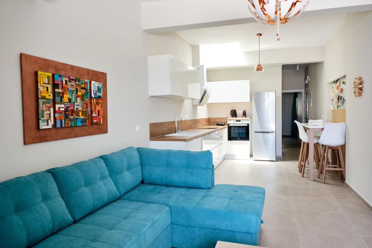 Mirtos Luxury Apartment Εξωτερικό φωτογραφία